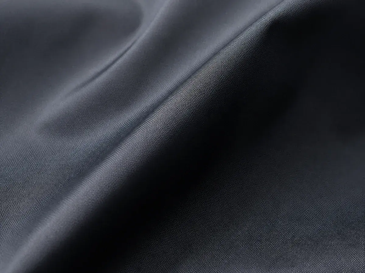 Technical Nylon fabric close-up texture