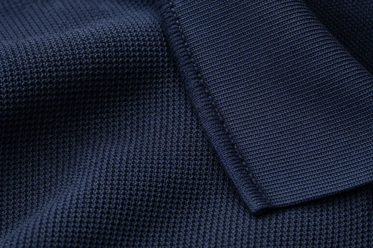 Custom Polo Fabric Guide: Pique vs Jersey vs Interlock vs Knitted Polo