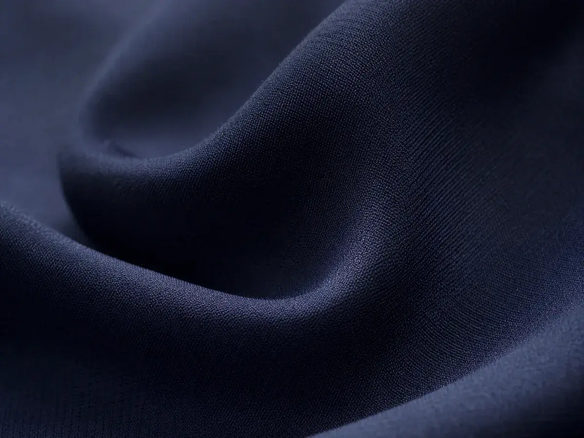 Viscose fabric close-up texture
