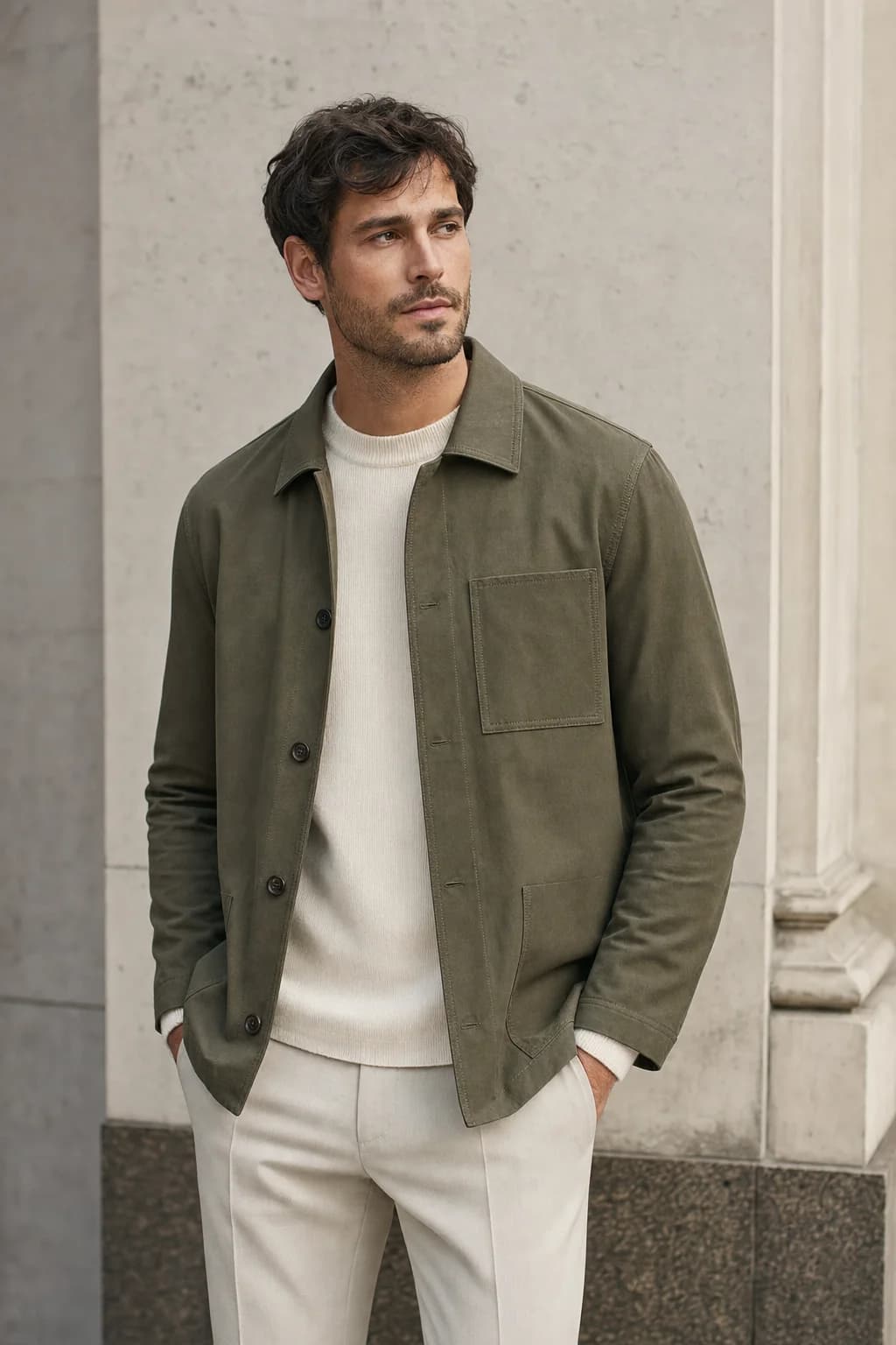 Overshirts