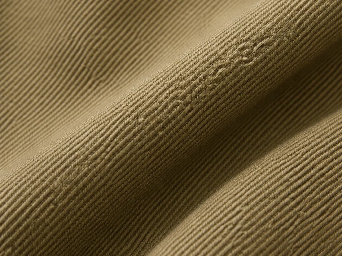 Drill fabric close-up texture