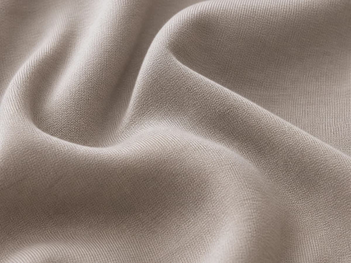 Modal fabric close-up texture
