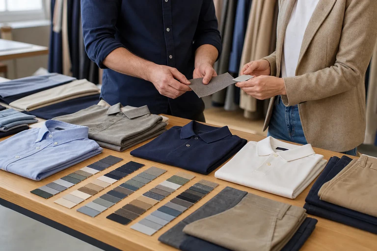 Private-Label Trims and Packaging Checklist