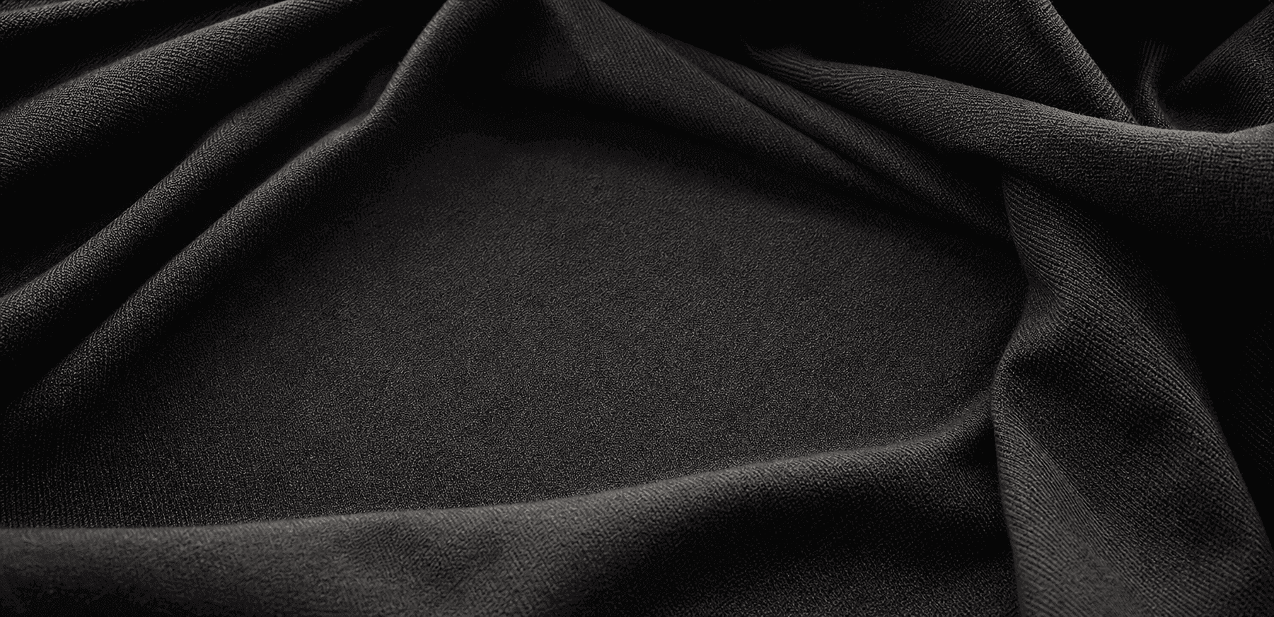 Dark woven fabric background for the Cynida privacy policy page