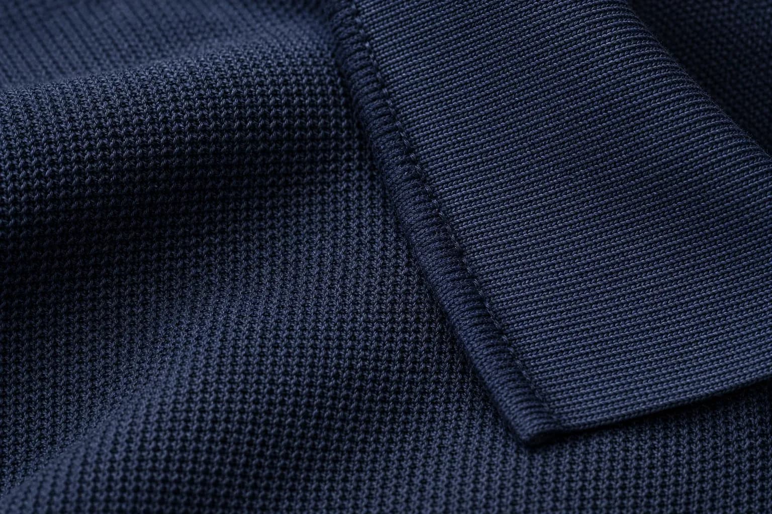 Custom Polo Fabric Guide: Pique vs Jersey vs Interlock vs Knitted Polo