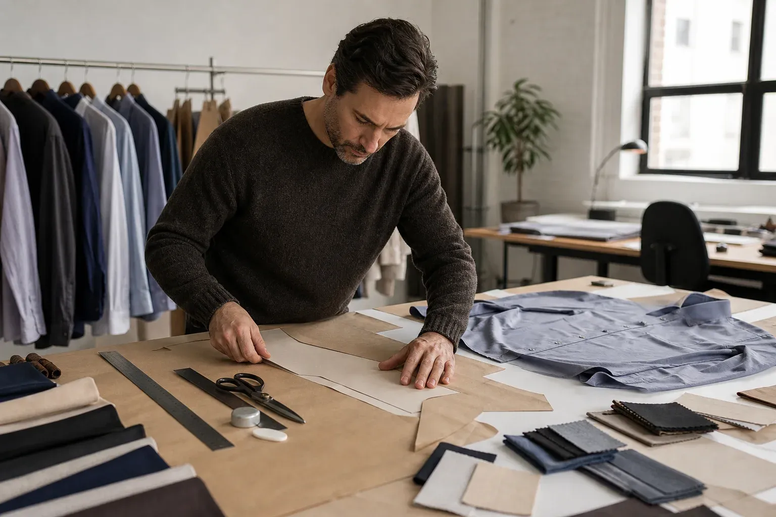 Menswear Tech Pack Checklist: What to Include
