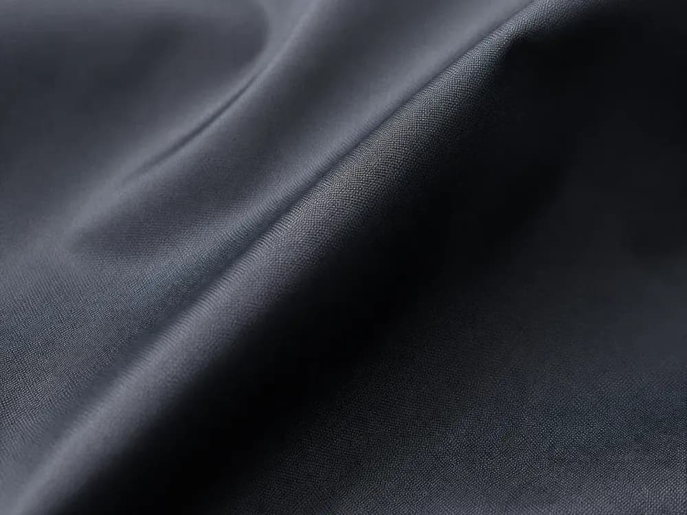Technical Nylon fabric close-up texture