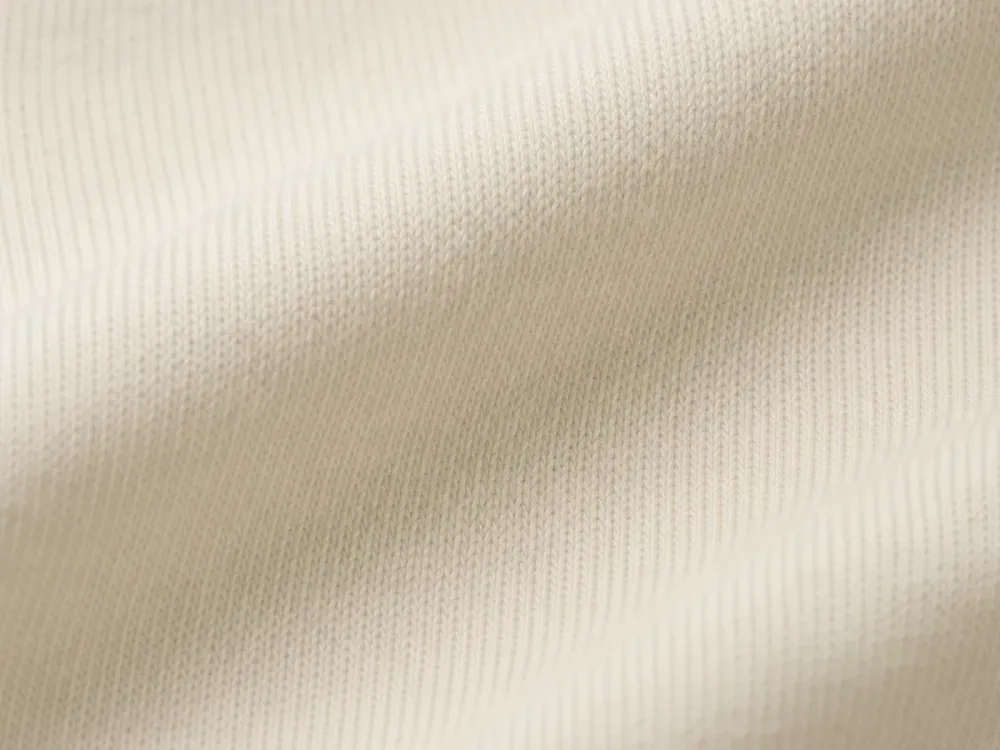 Pima Cotton fabric close-up texture