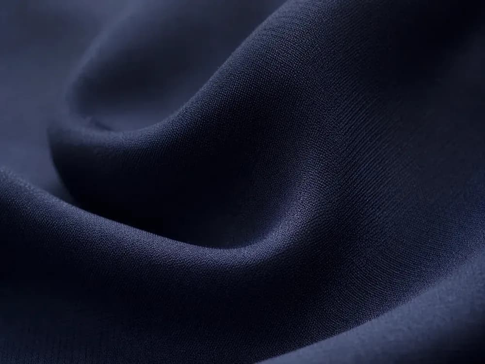 Viscose fabric close-up texture