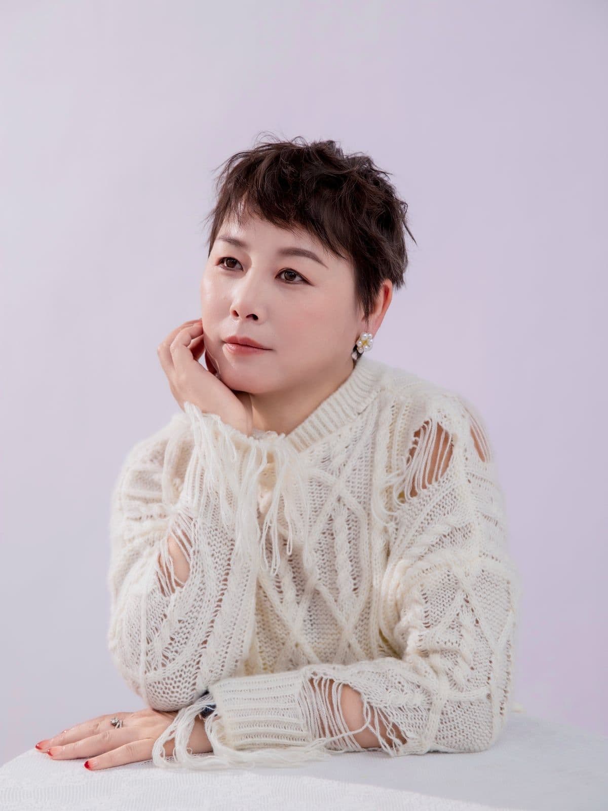 Portrait of Celine Lee
